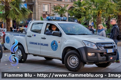 Isuzu D-Max II serie
Protezione Civile Comune di Milano
Parole chiave: Isuzu D-Max_IIserie