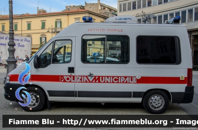 Fiat Ducato III serie
Polizia Municipale San Miniato (PI)
Allestito Ciabilli
POLIZIA LOCALE YA 949 AA
Parole chiave: Fiat Ducato_IIIserie POLIZIALOCALEYA949AA