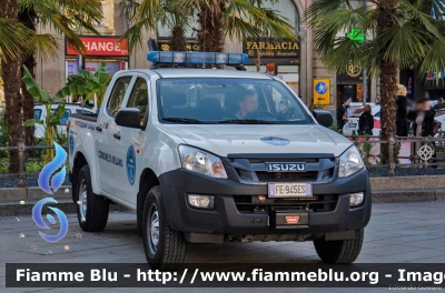 Isuzu D-Max II serie
Protezione Civile Comune di Milano
Parole chiave: Isuzu D-Max_IIserie