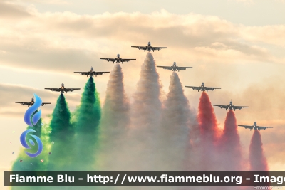 Aermacchi MB339PAN
Aeronautica Militare Italiana
313° Gruppo Addestramento Acrobatico
Stagione esibizioni 2021
60° anniversario PAN
Parole chiave: Aermacchi MB339PAN