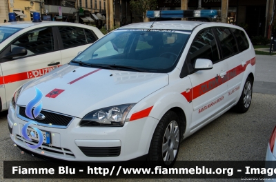 Ford Focus Style Wagon II serie
Polizia Municipale Santa Maria a Monte (PI)
Allestita Ciabilli
Parole chiave: Ford Focus_Style_Wagon_IIserie