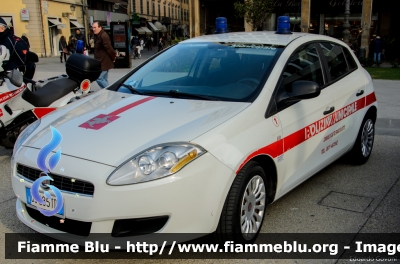 Fiat Nuova Bravo
Polizia Municipale Castelfranco di Sotto (PI)
Allestita Giorgetti Car
Parole chiave: Fiat Nuova_Bravo