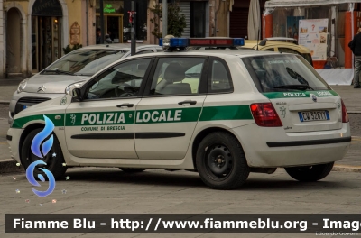 Fiat Stilo II serie
Polizia Locale Brescia
Allestita OVT 
Parole chiave: Fiat Stilo_IIserie