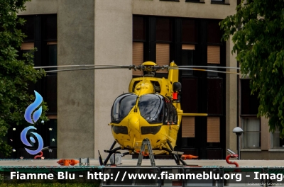 Eurocopter EC145
Elisoccorso Regione Lombardia
118 Brescia
I-BRXA
Parole chiave: Eurocopter EC145