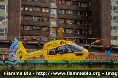 Eurocopter EC145
Elisoccorso Regione Lombardia
118 Brescia
I-BRXA
Parole chiave: Eurocopter EC145