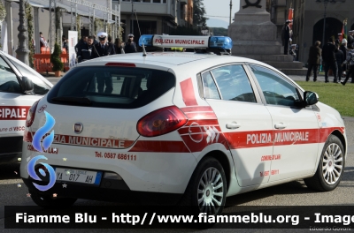 Fiat Nuova Bravo
Polizia Municipale Casciana Terme Lari (PI)
Proveniente dalla dotazione del comune di Lari
Parole chiave: Fiat Nuova_Bravo