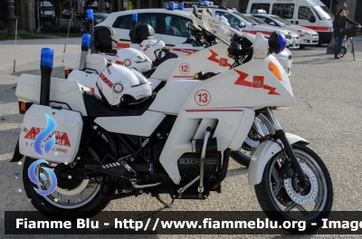 Bmw K75rt 
Polizia Municipale Santa Croce sull'Arno (PI)
POLIZIA LOCALE YA 00873
POLIZIA LOCALE YA 00874
Parole chiave: Bmw K75rt POLIZIALOCALEYA00873 POLIZIALOCALEYA00874