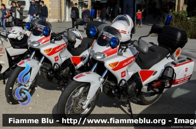 Aprilia Pegaso I serie
Polizia Municipale Unione Valdera
Comune di Calcinaia (PI)
Parole chiave: Aprilia Pegaso_Iserie