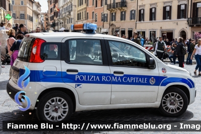 Fiat Nuova Panda II serie
Polizia Roma Capitale
Parole chiave: Fiat Nuova_Panda_IIserie