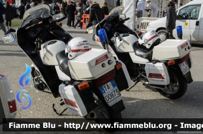 Bmw K75rt 
Polizia Municipale Santa Croce sull'Arno (PI)
POLIZIA LOCALE YA 00873
POLIZIA LOCALE YA 00874
Parole chiave: Bmw K75rt POLIZIALOCALEYA00873 POLIZIALOCALEYA00874