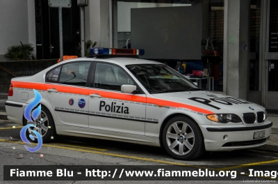 Bmw 320 E46
Schweiz - Suisse - Svizra - Svizzera
Polizia Comunale Chiasso
TI 107389
Parole chiave: Bmw 320_E46