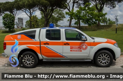 Nissan Navara III serie
Associazione Provinciale di Soccorso Croce Bianca (Bolzano)
Landesrettungverein Weisses Kreuz
Protezione Civile
Zivilschutz
1513
PC ZS0 KF
Parole chiave: Nissan Navara_IIIserie PCZS0KF Civil_Protect_2016