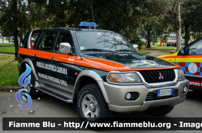 Mitsubishi Pajero Sport
Pubblica Assistenza Carrara
Protezione Civile
Parole chiave: Mitsubishi Pajero_Sport