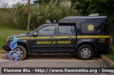 Isuzu D-Max I serie
Guardia di Finanza
Soccorso Alpino
GdiF 452 BG
Parole chiave: Isuzu D-Max_Iserie GdiF452BG