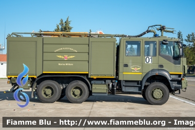 Iveco Trakker AD380T50W II serie
Marina Militare Italiana
Servizio Antincendio
MariStaEli Luni
Allestimento Magirus
MM CI 360
Parole chiave: Iveco Trakker_AD380T50W_IIserie MMCI360