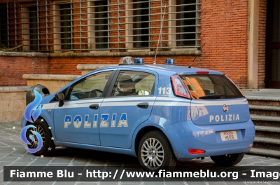 Fiat Punto VI serie
Polizia di Stato
Polizia delle Comunicazioni
POLIZIA H6506
Parole chiave: Fiat Punto_VIserie POLIZIAH6506