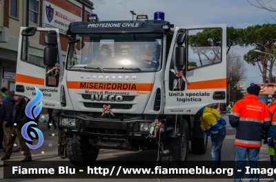 Iveco EuroCargo 150E35 4x4 III serie
Misericordia di Marina di Pietrasanta (LU)
Protezione Civile
Allestito Fulmix
Parole chiave: Iveco EuroCargo_150E35_4x4_IIIserie