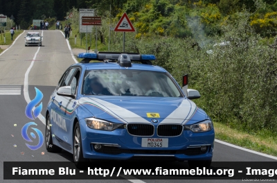 Bmw 318 Touring F31 restyle
Polizia di Stato
Polizia Stradale
Allestimento Marazzi
Decorazione grafica Artlantis
in scorta al Giro d'Italia 2016
POLIZIA M0345
Parole chiave: Bmw 318_Touring_F31_restyle POLIZIAM0345