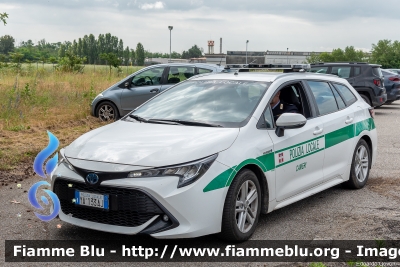 Toyota Corolla Touring Sports
Polizia Locale Cameri (NO)
Allestimento Ciabilli
POLIZIA LOCALE YA 133 AJ
Parole chiave: Toyota Corolla_Touring_Sports