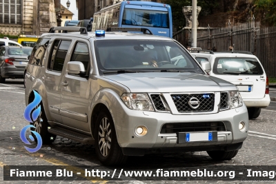 Nissan Pathfinder III serie
Carabinieri
2° Brigata Mobile
Carabinieri Paracadutisti
Gruppo Intervento Speciale
Parole chiave: Nissan Pathfinder_IIIserie