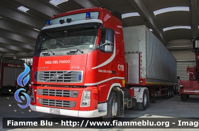 Volvo FH 420 II serie
Vigili del Fuoco
Comando Provinciale di Roma
SCA - Scuole Centrali Antincendio
di Roma Capannelle
VF25306
Parole chiave: Volvo FH_420_IIserie VF25306