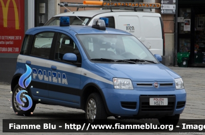 Fiat Nuova Panda 4X4 I serie
Polizia di Stato
POLIZIA H5271
Parole chiave: Fiat Nuova_Panda_4X4_Iserie POLIZIAH5271