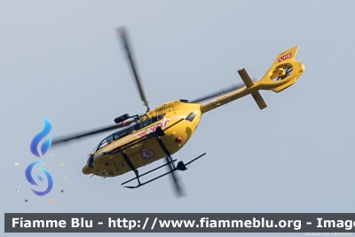 Airbus Helicopters H145 
HELI
Elisoccorso Alto Adige
Flugrettung Südtirol
Pelikan 3
I-AHTD
Parole chiave: Airbus-Helicopters H145 