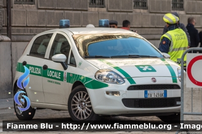 Fiat Punto VI serie
Polizia Locale Cremona
POLIZIA LOCALE YA 149 AK
Parole chiave: Fiat Punto_VIserie POLIZIALOCALEYA149AK