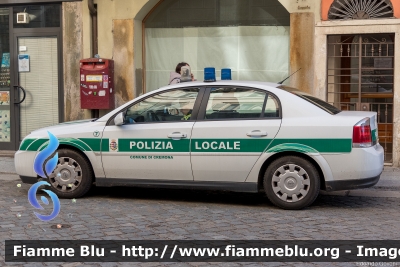 Opel Vectra III serie
Polizia Locale Cremona
Parole chiave: Opel Vectra_IIIserie