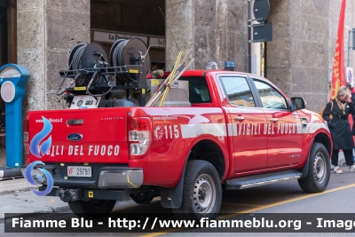 Ford Ranger IX serie
Vigili del Fuoco
Comando Provinciale di Cremona
Allestito Aris
VF 29781
Parole chiave: Ford Ranger_IXserie VF29781