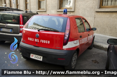 Fiat Punto III serie
Vigili del Fuoco
VF 24048
Parole chiave: Fiat Punto_IIIserie VF24048