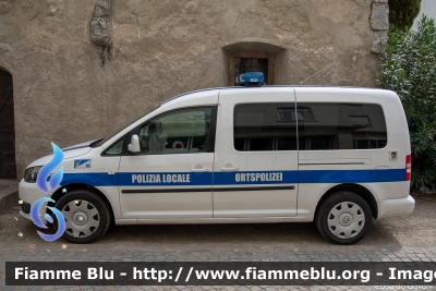 Volkswagen Caddy III serie restyle
Polizia Municipale - StadtPolizei
Merano - Meran (BZ)
Allestita Bertazzoni
POLIZIA LOCALE YA 215 AH
Parole chiave: Volkswagen Caddy_IIIserie_restyle POLIZIALOCALEYA215AH