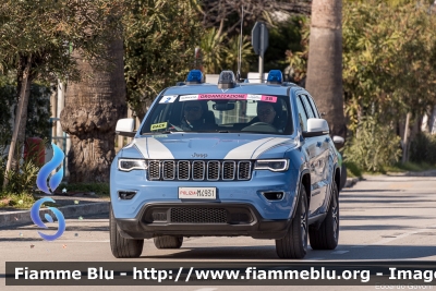 Jeep Grand Cherokee
Polizia di Stato
Polizia Stradale
POLIZIA M4931
in scorta alla Tirreno Adriatico 2022
Vettura "2"
Parole chiave: Jeep Grand_Cherokee POLIZIAM4931