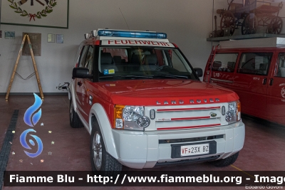 Land-Rover Discovery 3
Vigili del Fuoco
Unione Distrettuale Alta Val Venosta
Corpo Volontario di Laudes (BZ)
Freiwillige Feuerwehr Laatsch
VF 23X BZ
Parole chiave: Land-Rover Discovery_3 VF23XBZ