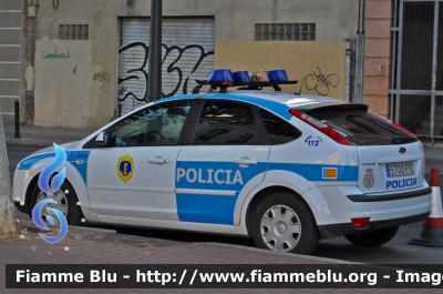 Ford Focus II serie
España - Spagna
Policía de la Generalitat Valenciana
Parole chiave: Ford Focus_IIserie