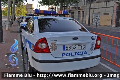 Ford Focus Sedan II serie
España - Spagna
Policía de la Generalitat Valenciana
Parole chiave: Ford Focus_Sedan_IIserie