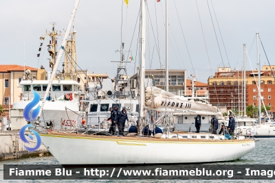 Griffone III
Guardia di Finanza
Unità a Vela
