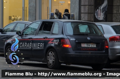 Fiat Stilo II serie
Carabinieri
CC BW 231
Parole chiave: Fiat Stilo_IIserie CCBW231