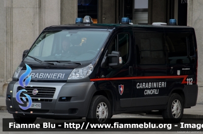 Fiat Ducato X250
Carabineri
Unità Cinofile
CC DF 090
Parole chiave: Fiat Ducato_X250 CCDF090