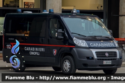 Fiat Ducato X250
Carabineri
Unità Cinofile
CC DF 090
Parole chiave: Fiat Ducato_X250 CCDF090