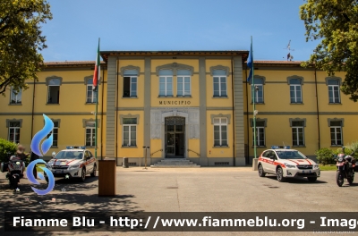 Subaru XV I serie restyle
Polizia Municipale Forte dei Marmi (LU)
Allestita Bertazzoni Veicoli Speciali
POLIZIA LOCALE YA 196 AK
POLIZIA LOCALE YA 197 AK
Parole chiave: Subaru XV_Iserie_restyle POLIZIALOCALEYA196AK POLIZIALOCALEYA197AK