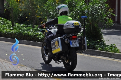 Bmw F650GS II serie
España - Spagna
Policia Local Valencia
Parole chiave: Bmw F650GS_IIserie