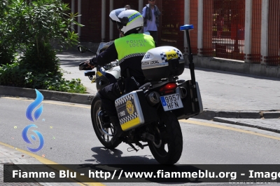 Bmw F650GS II serie
España - Spagna
Policia Local Valencia
Parole chiave: Bmw F650GS_IIserie