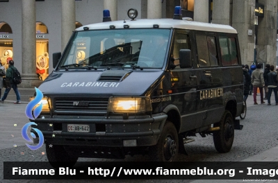 Iveco Daily 4x4 II serie
Carabinieri
III Battaglione Carabinieri "Lombaria"
CC AB 642
Parole chiave: Iveco Daily_4x4_IIserie CCAB642