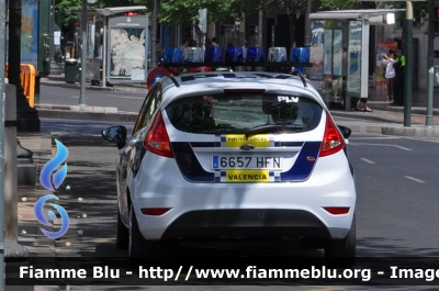 Ford Fiesta VI serie
Policia Local Valencia
España - Spagna
Parole chiave: Ford Fiesta_VIserie Valencia2012