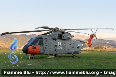 Agusta Westland EH-101
Marina Militare Italiana
*Prototipo*
Esposto a MariStaEli Luni
MM X605
Parole chiave: Agusta Westland EH-101