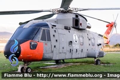 Agusta Westland EH-101
Marina Militare Italiana
*Prototipo*
Esposto a MariStaEli Luni
MM X605
Parole chiave: Agusta Westland EH-101