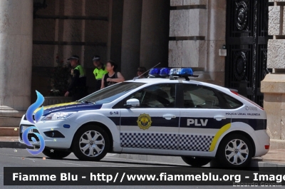 Ford Focus II serie
España - Spagna
Policia Local Valencia
Parole chiave: Ford Focus_IIserie