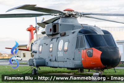 Agusta Westland EH-101
Marina Militare Italiana
*Prototipo*
Esposto a MariStaEli Luni
MM X605
Parole chiave: Agusta Westland EH-101