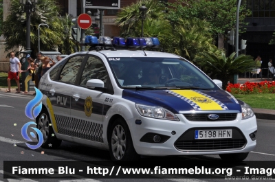 Ford Focus II serie
España - Spagna
Policia Local Valencia
Parole chiave: Ford Focus_IIserie